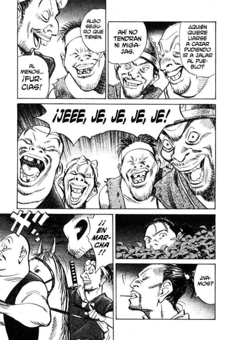 Read Billy Bat (ES) Manga Online