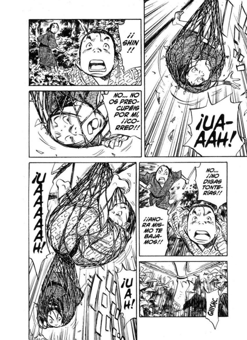 Read Billy Bat (ES) Manga Online