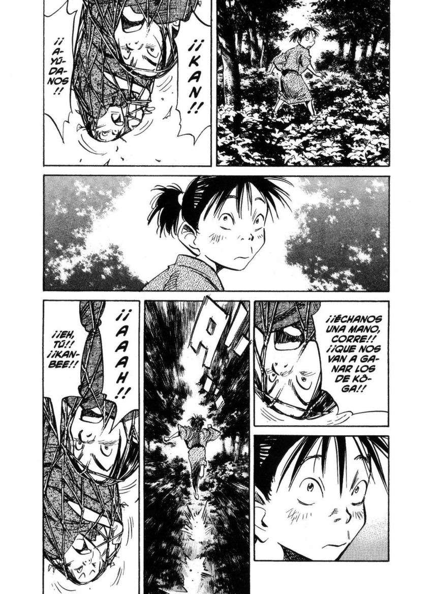 Read Billy Bat (ES) Manga Online