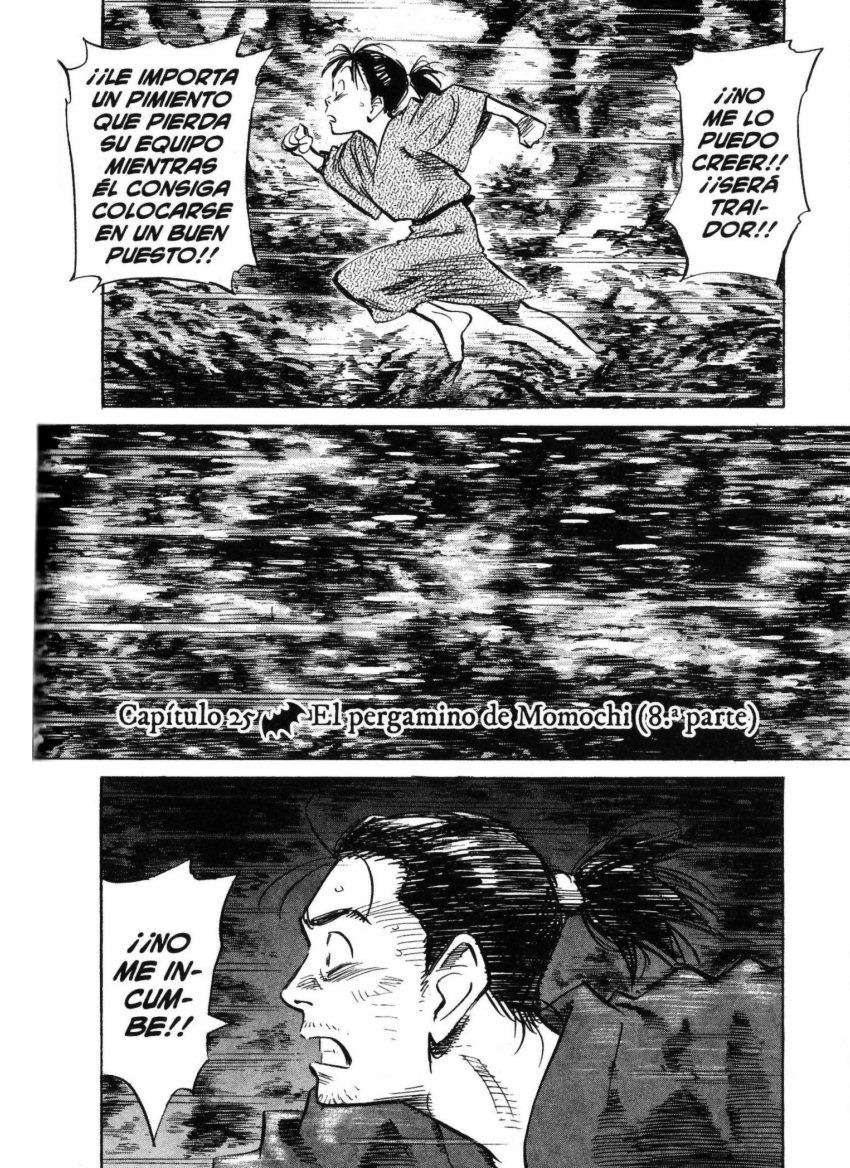 Read Billy Bat (ES) Manga Online