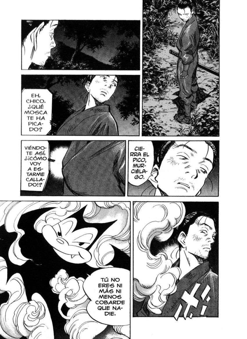 Read Billy Bat (ES) Manga Online