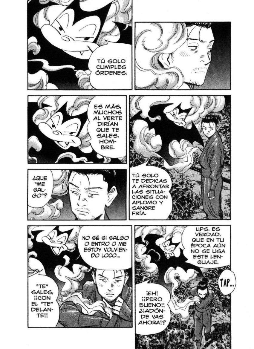Read Billy Bat (ES) Manga Online