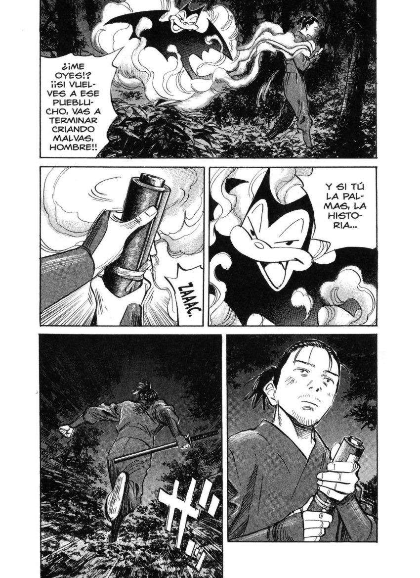 Read Billy Bat (ES) Manga Online