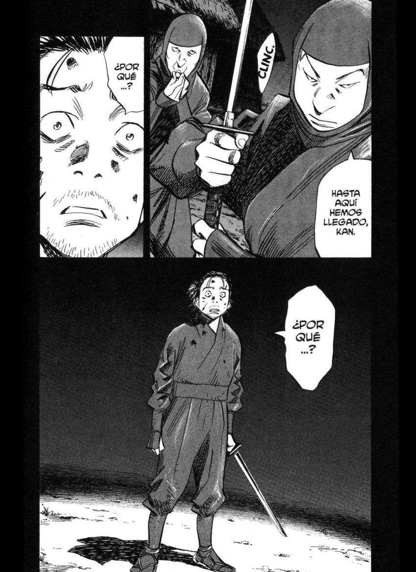 Read Billy Bat (ES) Manga Online