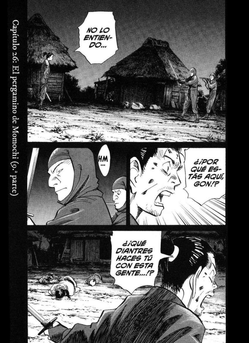 Read Billy Bat (ES) Manga Online