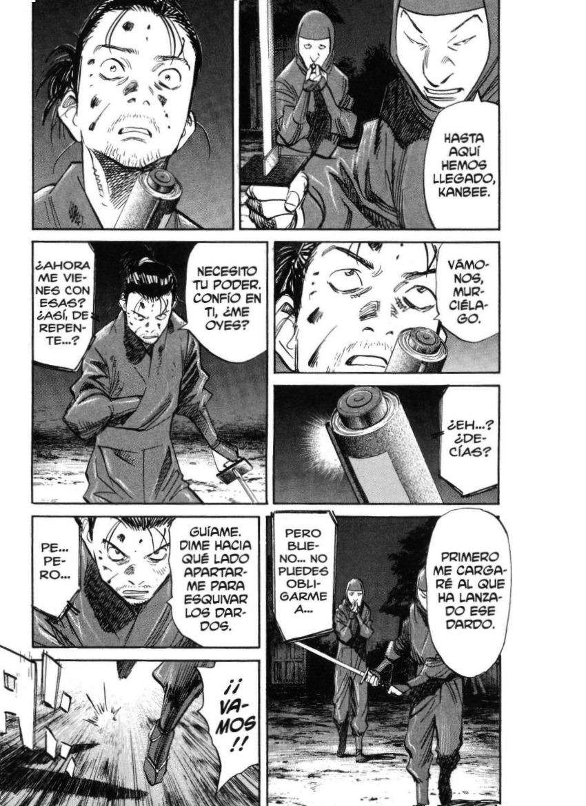 Read Billy Bat (ES) Manga Online