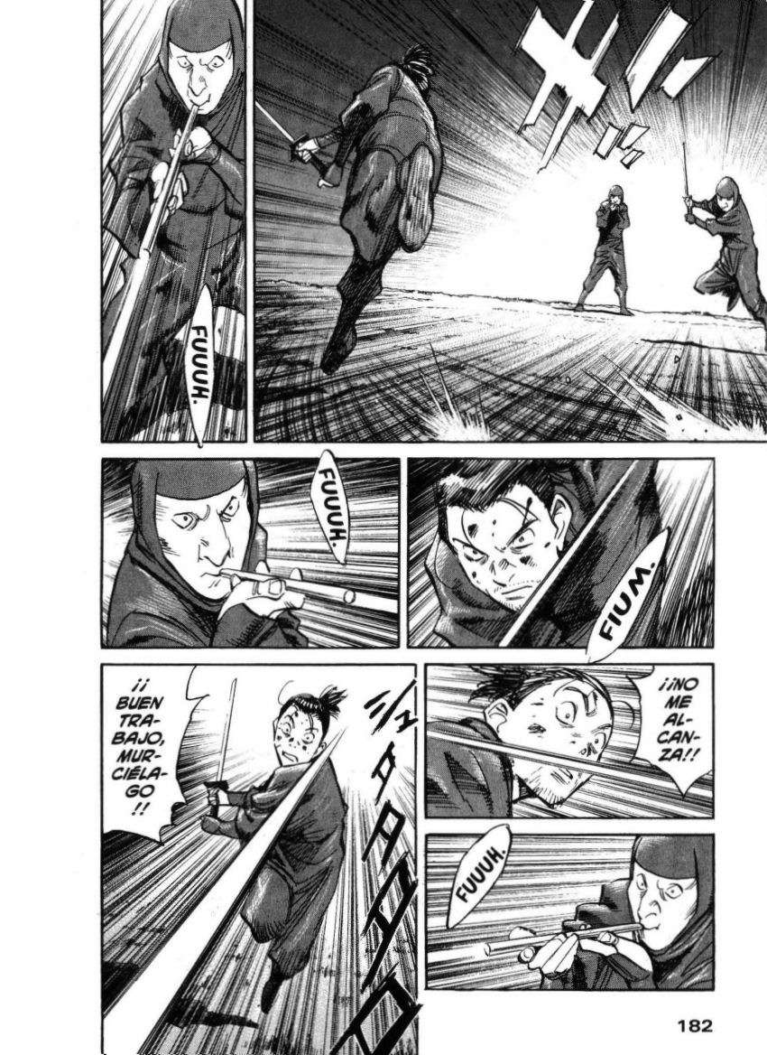 Read Billy Bat (ES) Manga Online