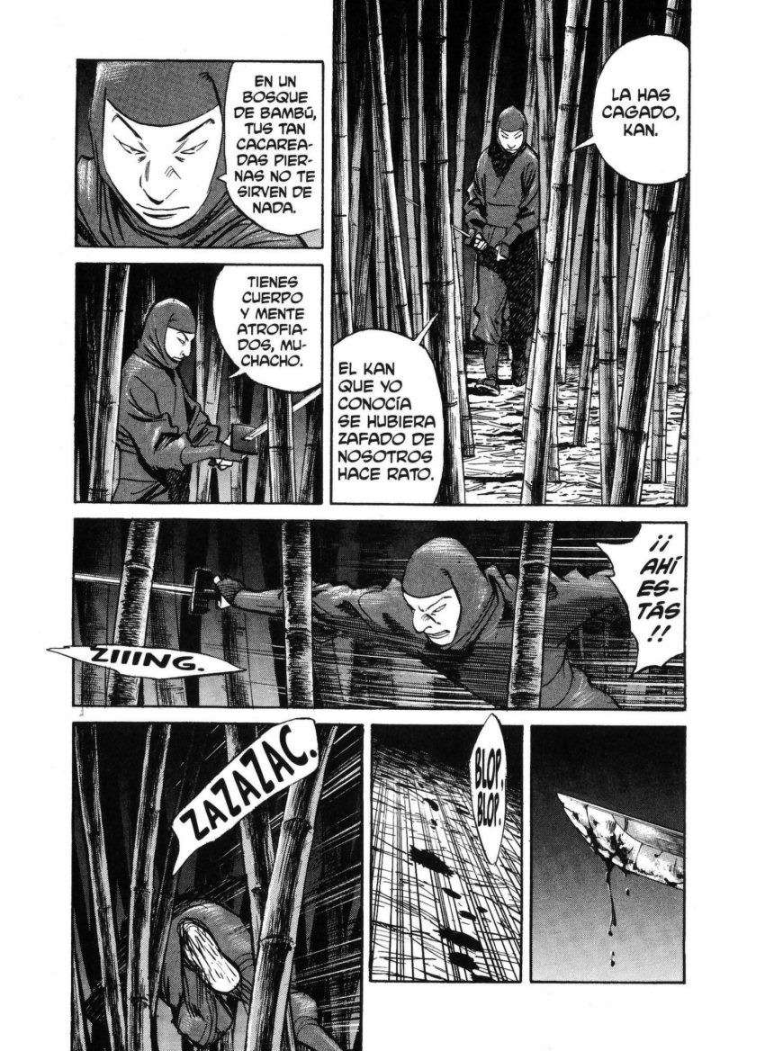 Read Billy Bat (ES) Manga Online