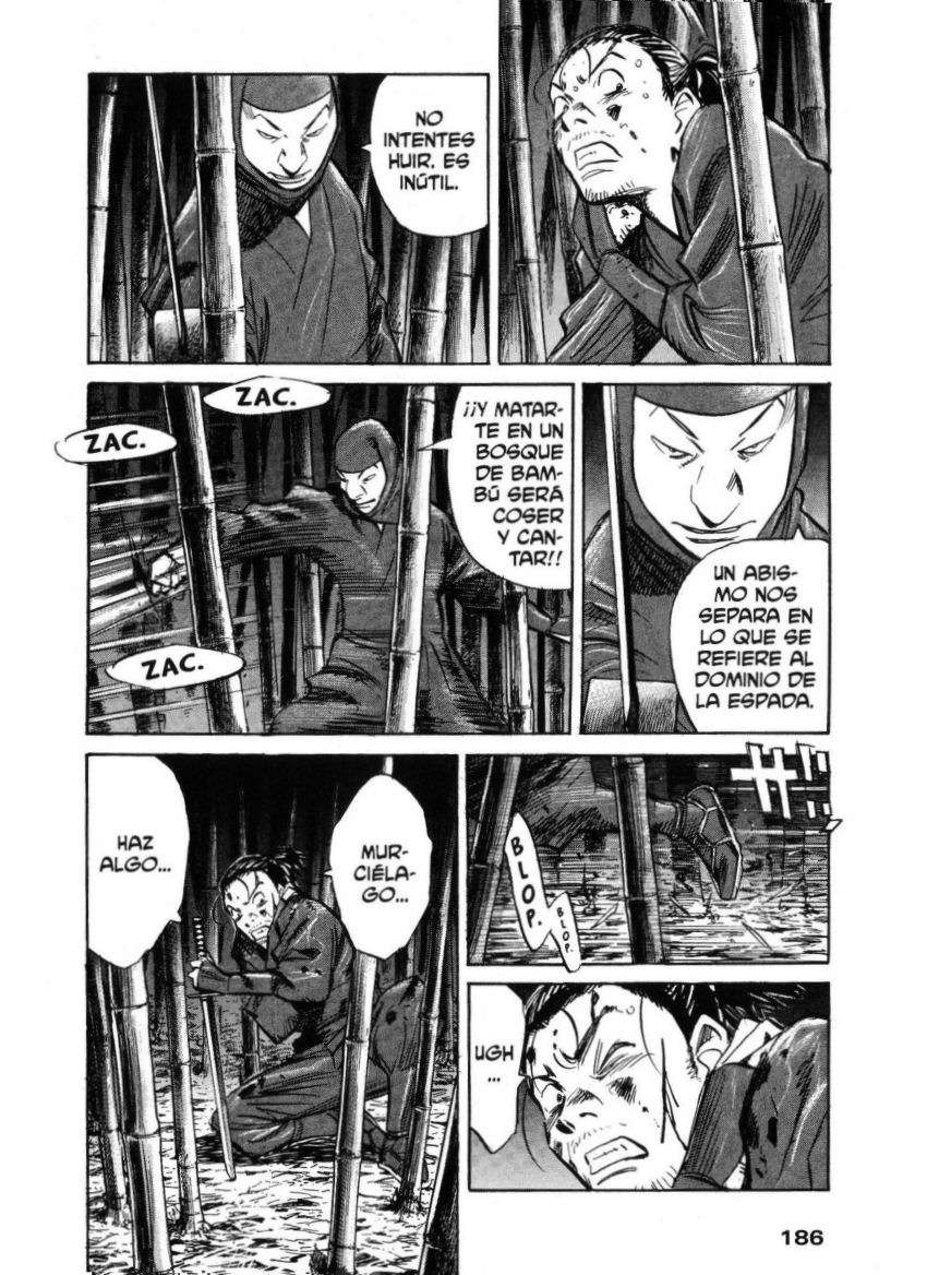 Read Billy Bat (ES) Manga Online