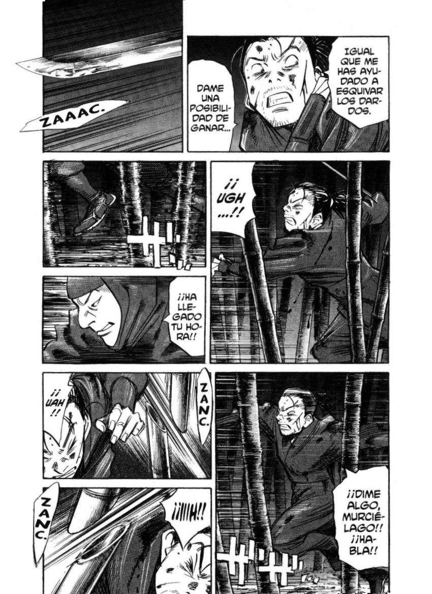 Read Billy Bat (ES) Manga Online