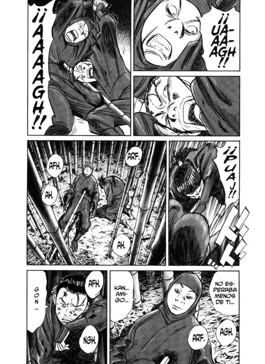Read Billy Bat (ES) Manga Online