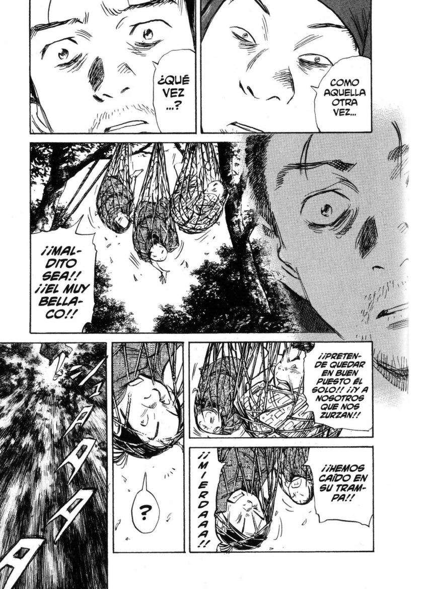 Read Billy Bat (ES) Manga Online