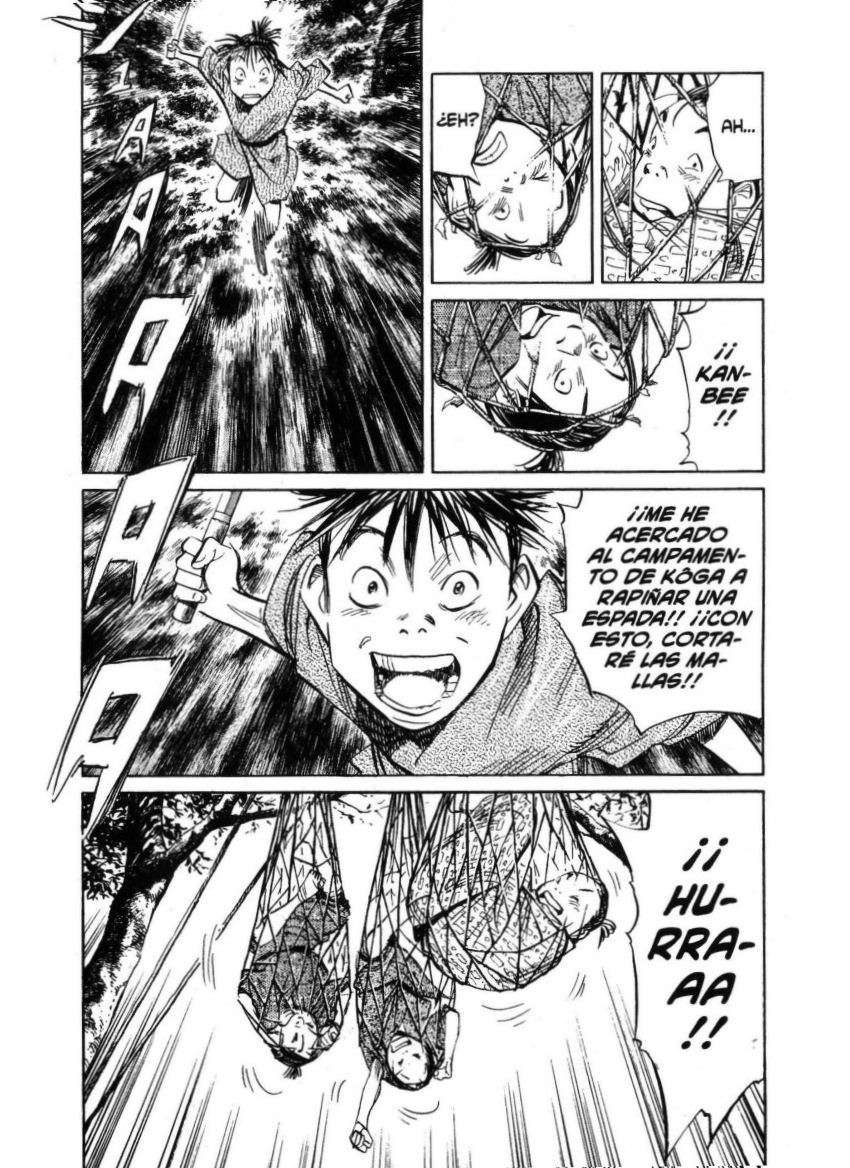 Read Billy Bat (ES) Manga Online