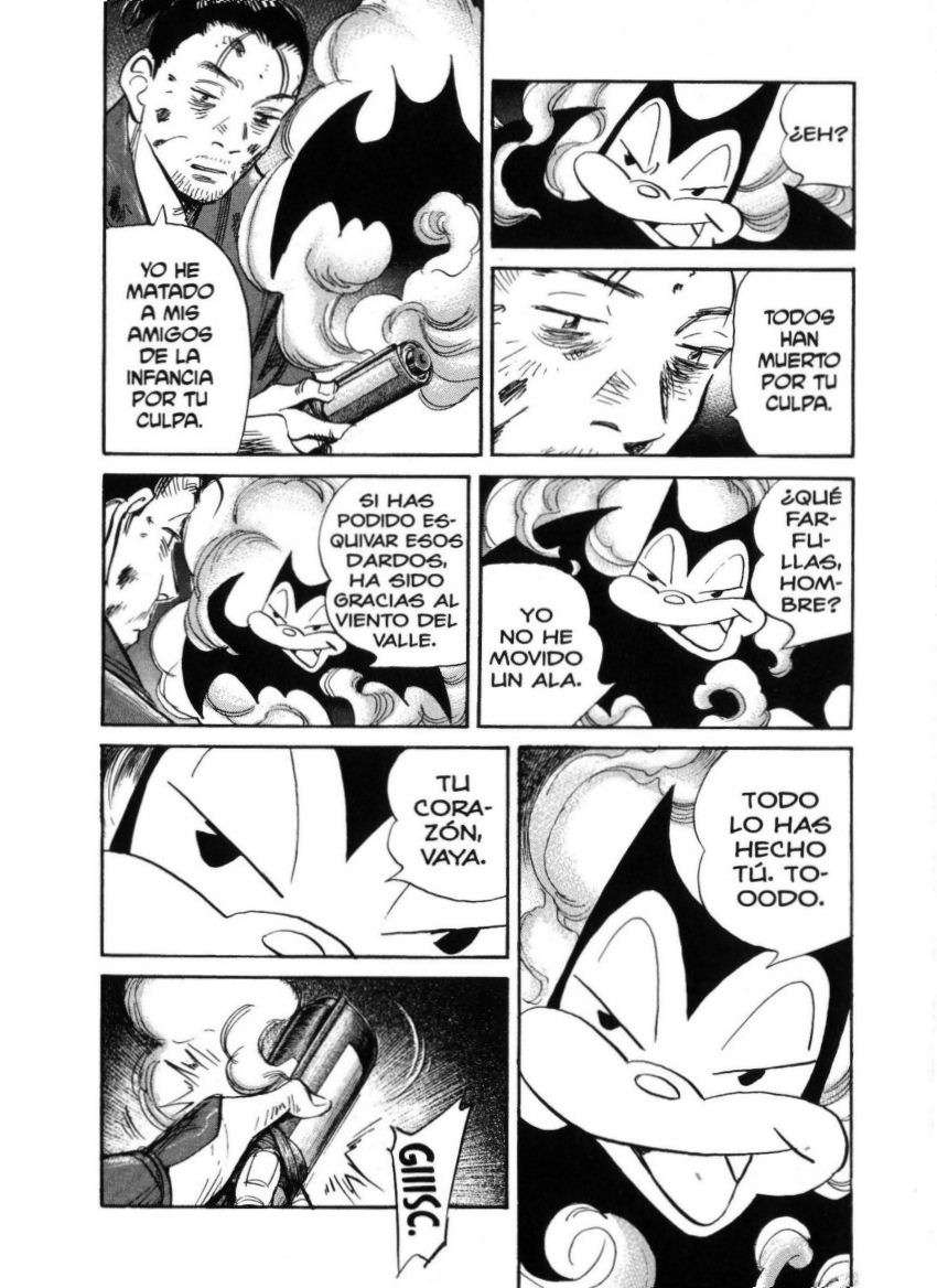 Read Billy Bat (ES) Manga Online