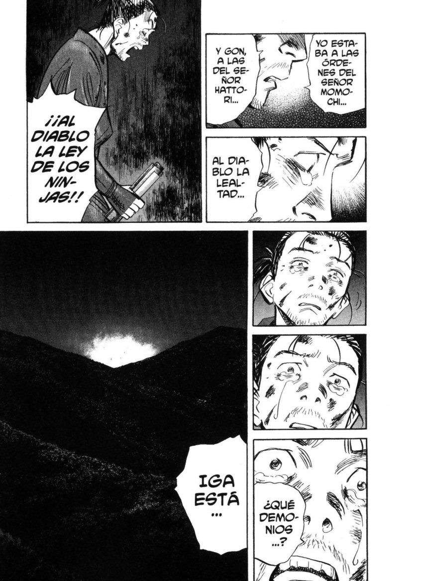Read Billy Bat (ES) Manga Online