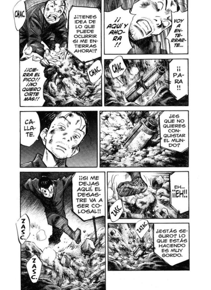 Read Billy Bat (ES) Manga Online