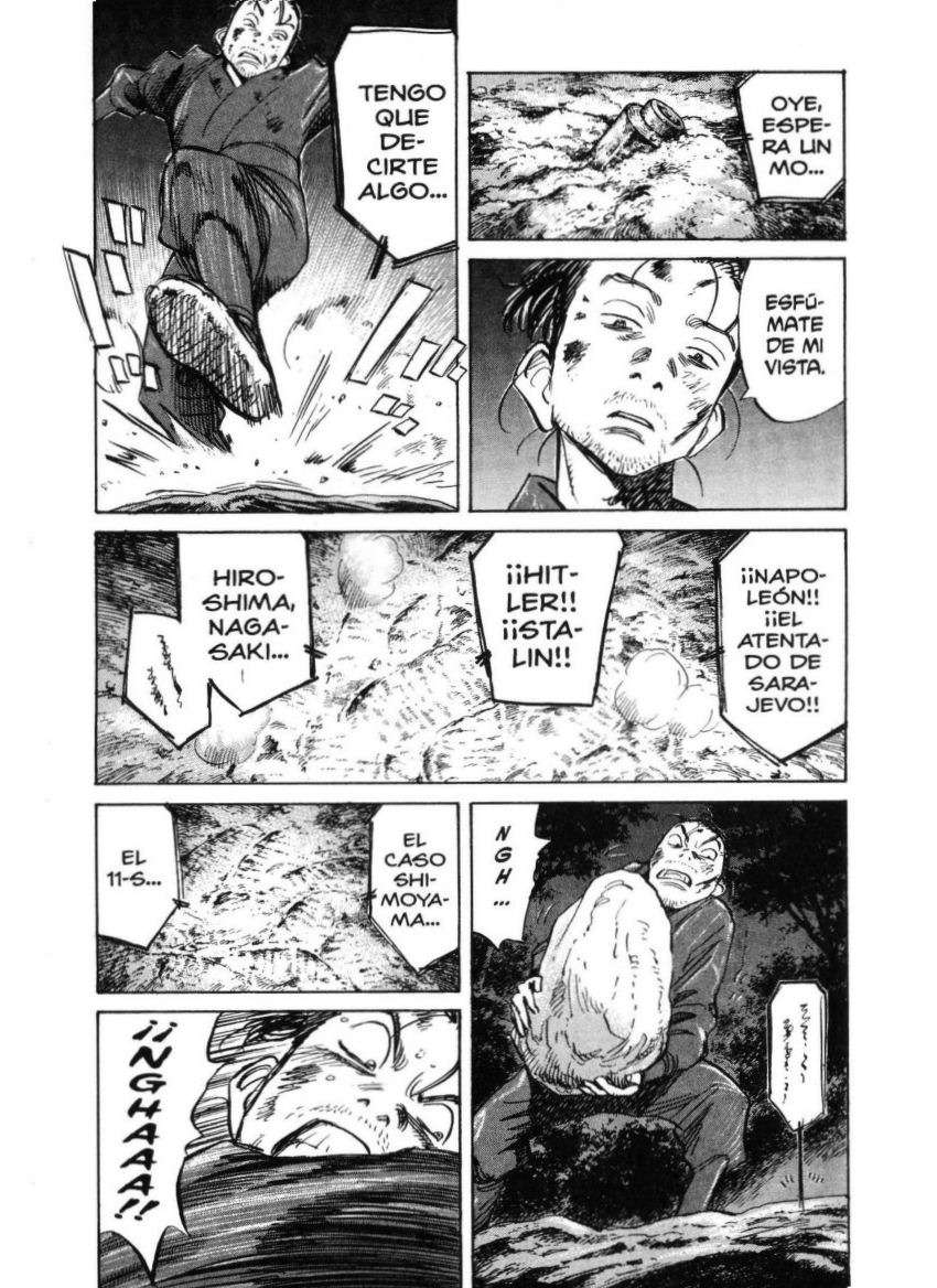 Read Billy Bat (ES) Manga Online