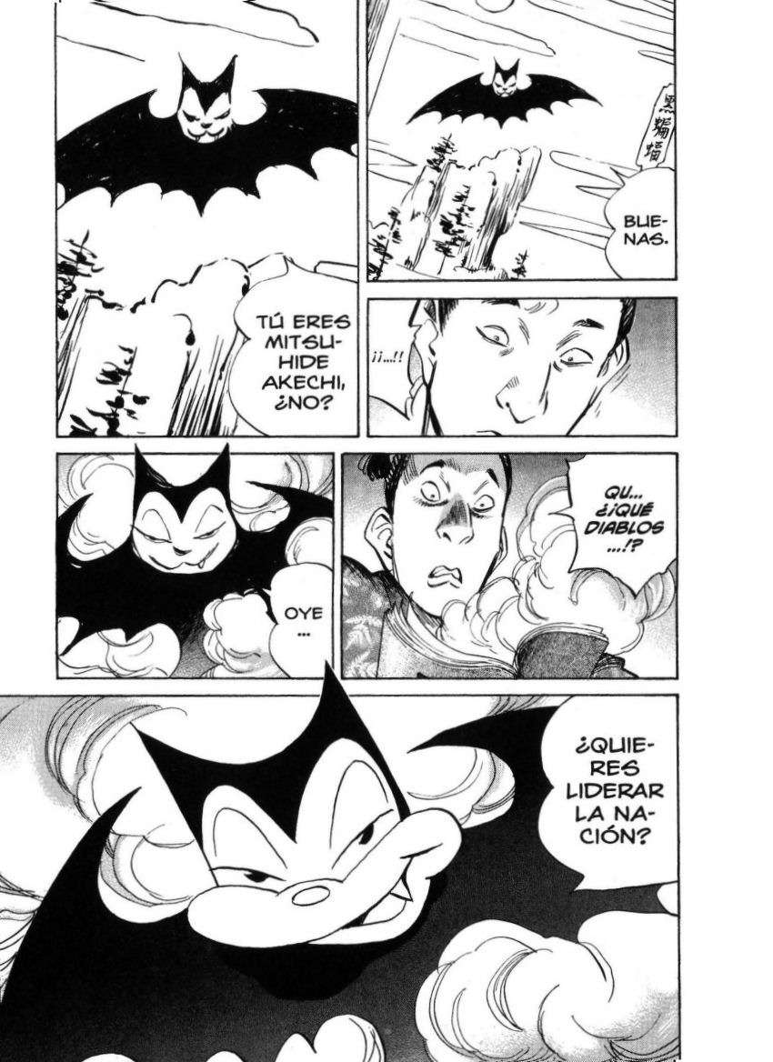 Read Billy Bat (ES) Manga Online
