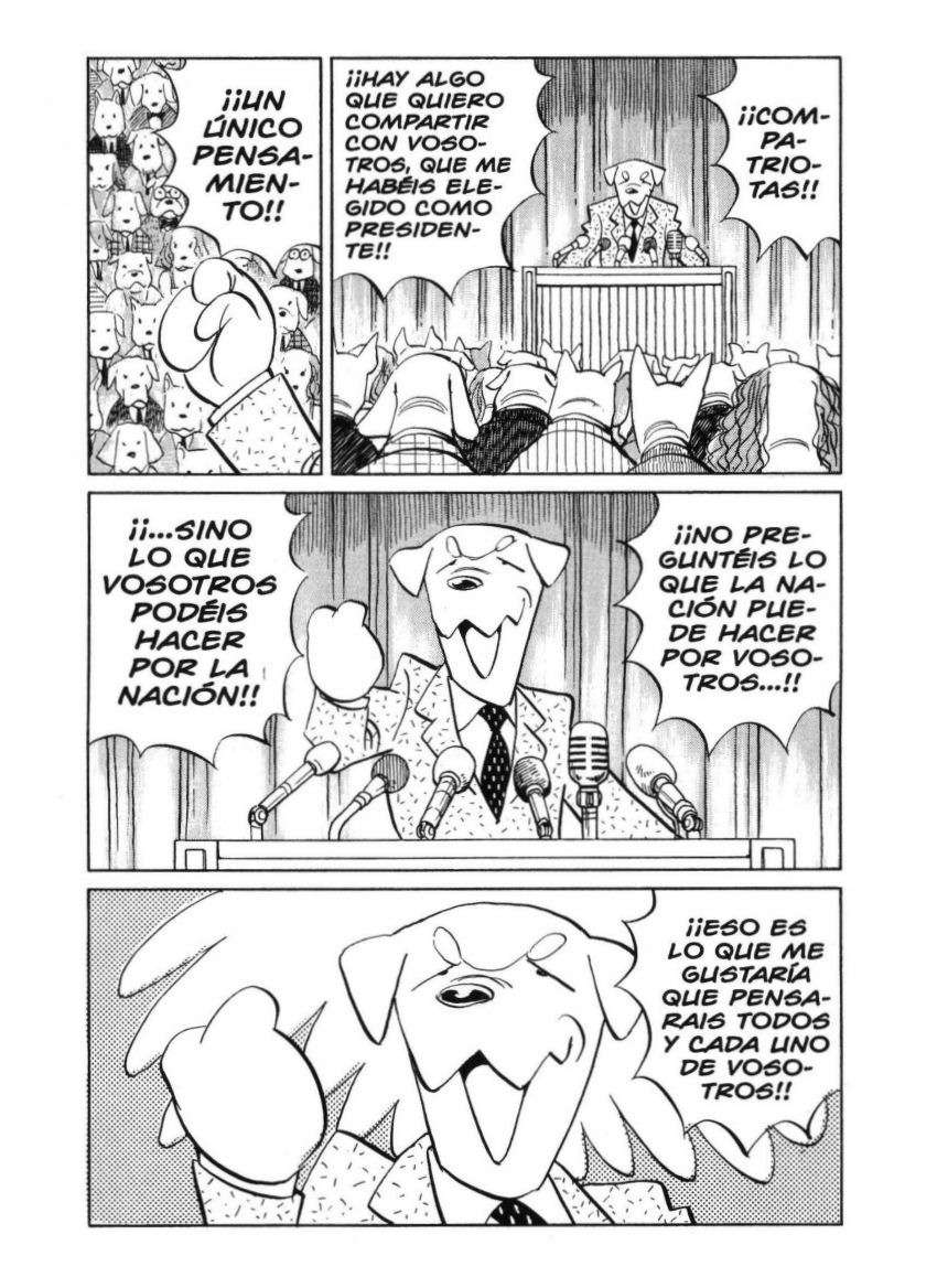 Read Billy Bat (ES) Manga Online