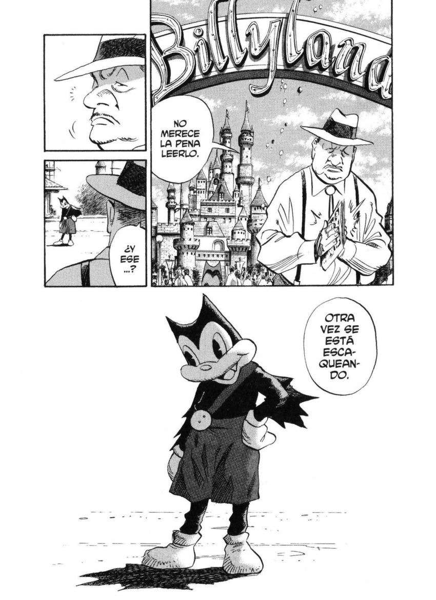 Read Billy Bat (ES) Manga Online