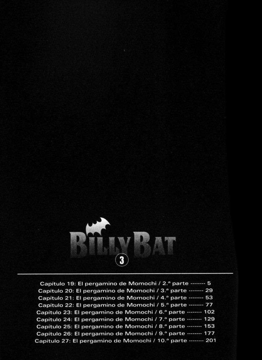 Read Billy Bat (ES) Manga Online
