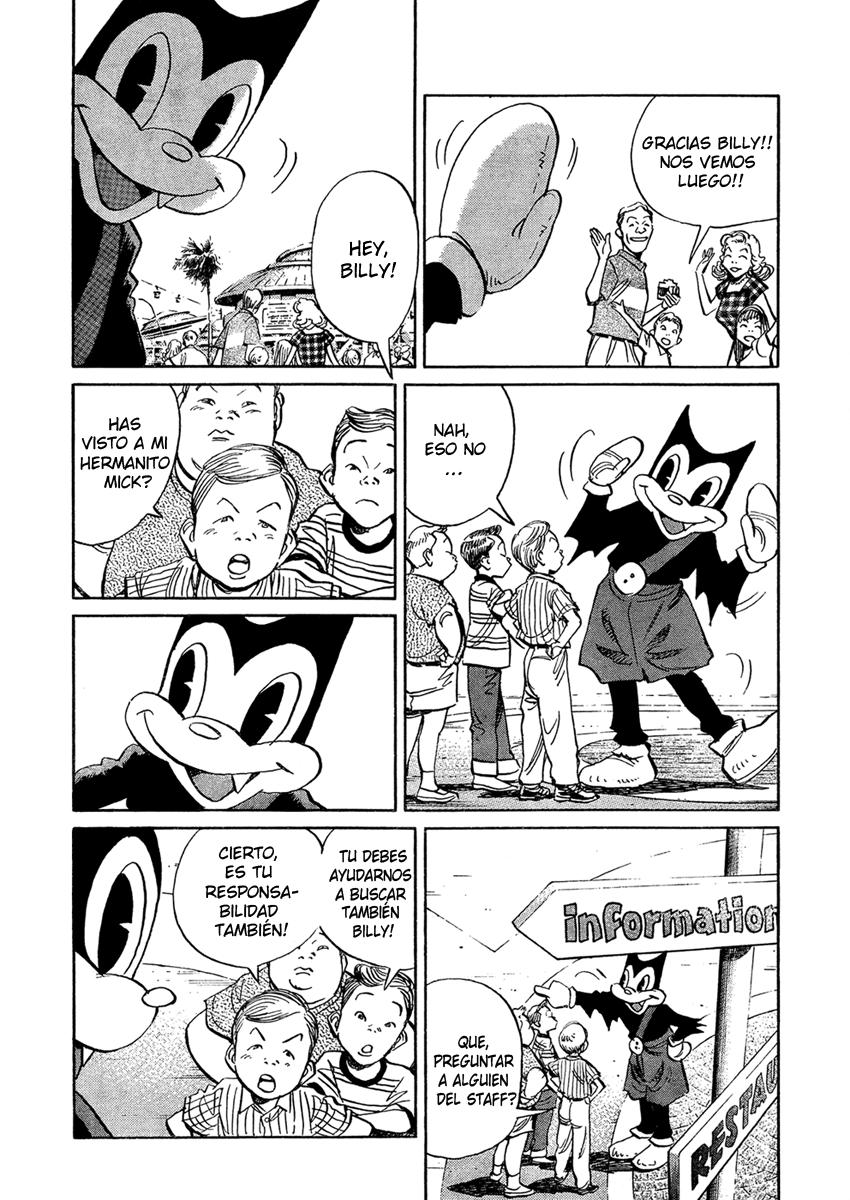 Read Billy Bat (ES) Manga Online