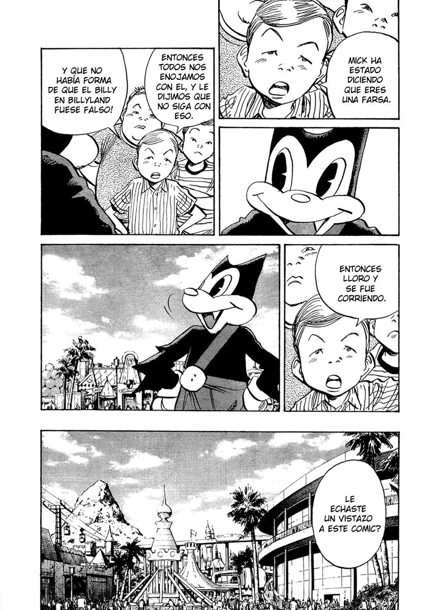 Read Billy Bat (ES) Manga Online