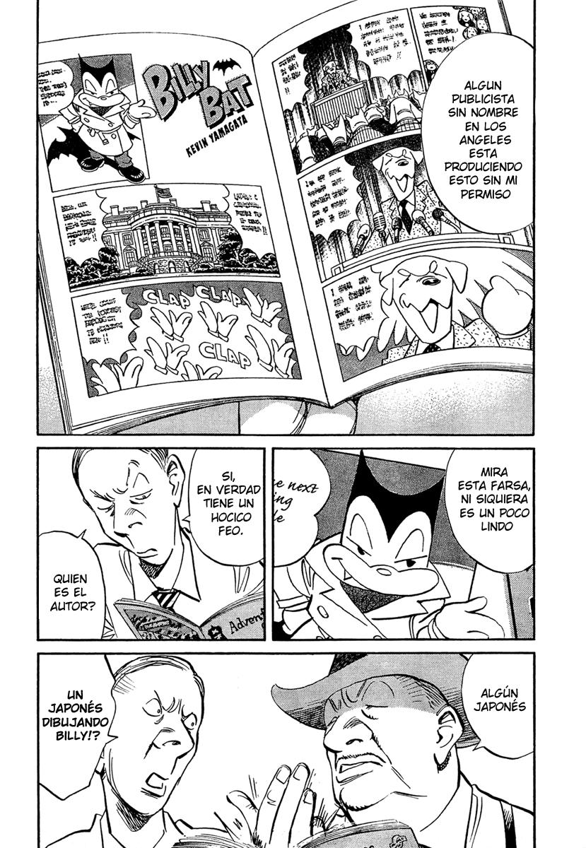 Read Billy Bat (ES) Manga Online