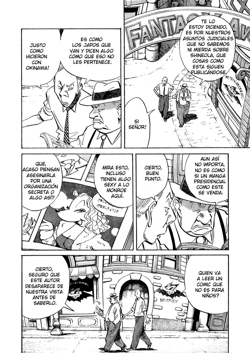 Read Billy Bat (ES) Manga Online
