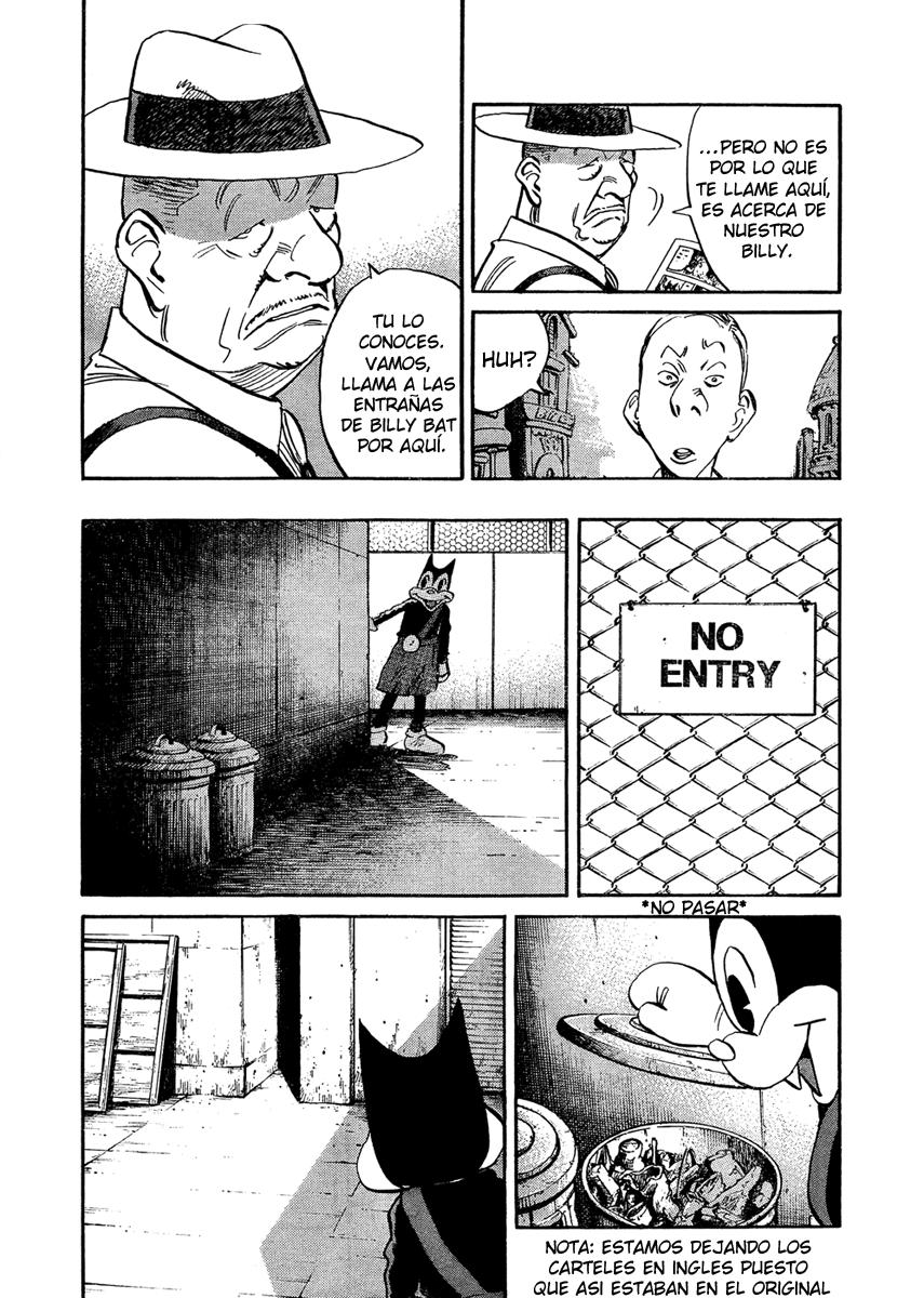 Read Billy Bat (ES) Manga Online