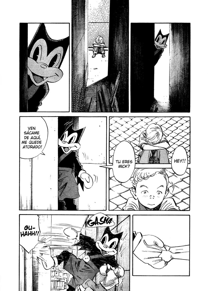 Read Billy Bat (ES) Manga Online