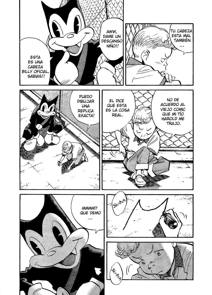 Read Billy Bat (ES) Manga Online
