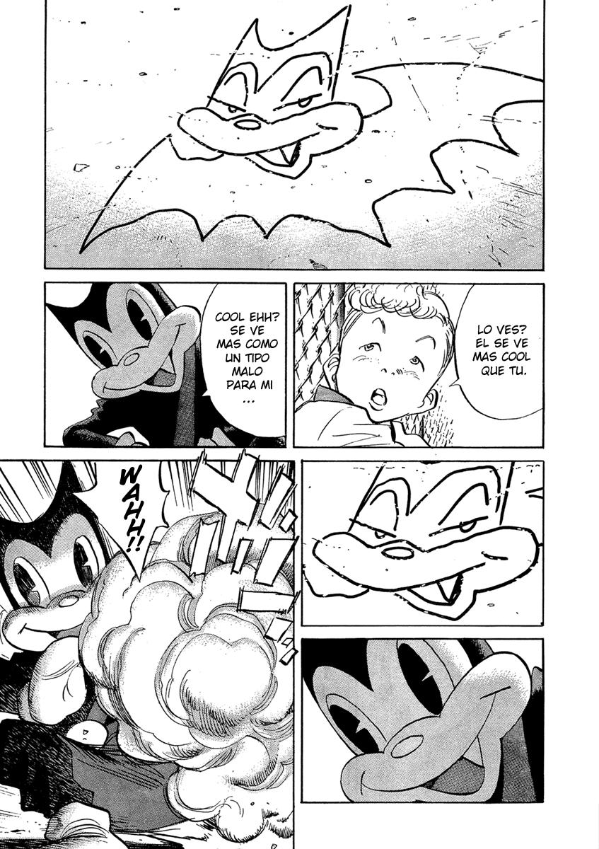 Read Billy Bat (ES) Manga Online
