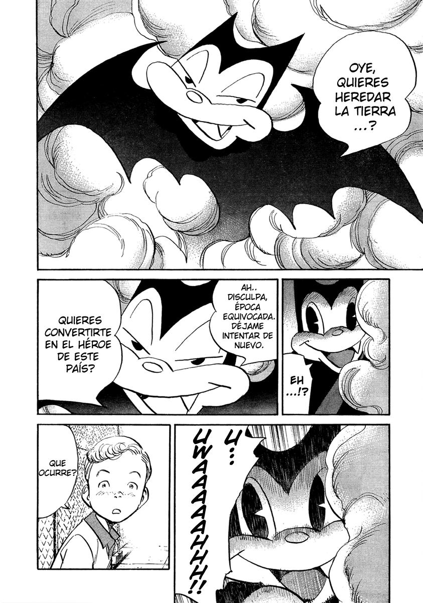 Read Billy Bat (ES) Manga Online