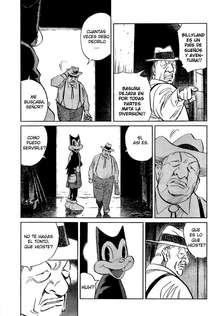 Read Billy Bat (ES) Manga Online