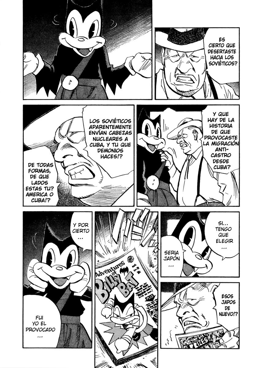 Read Billy Bat (ES) Manga Online