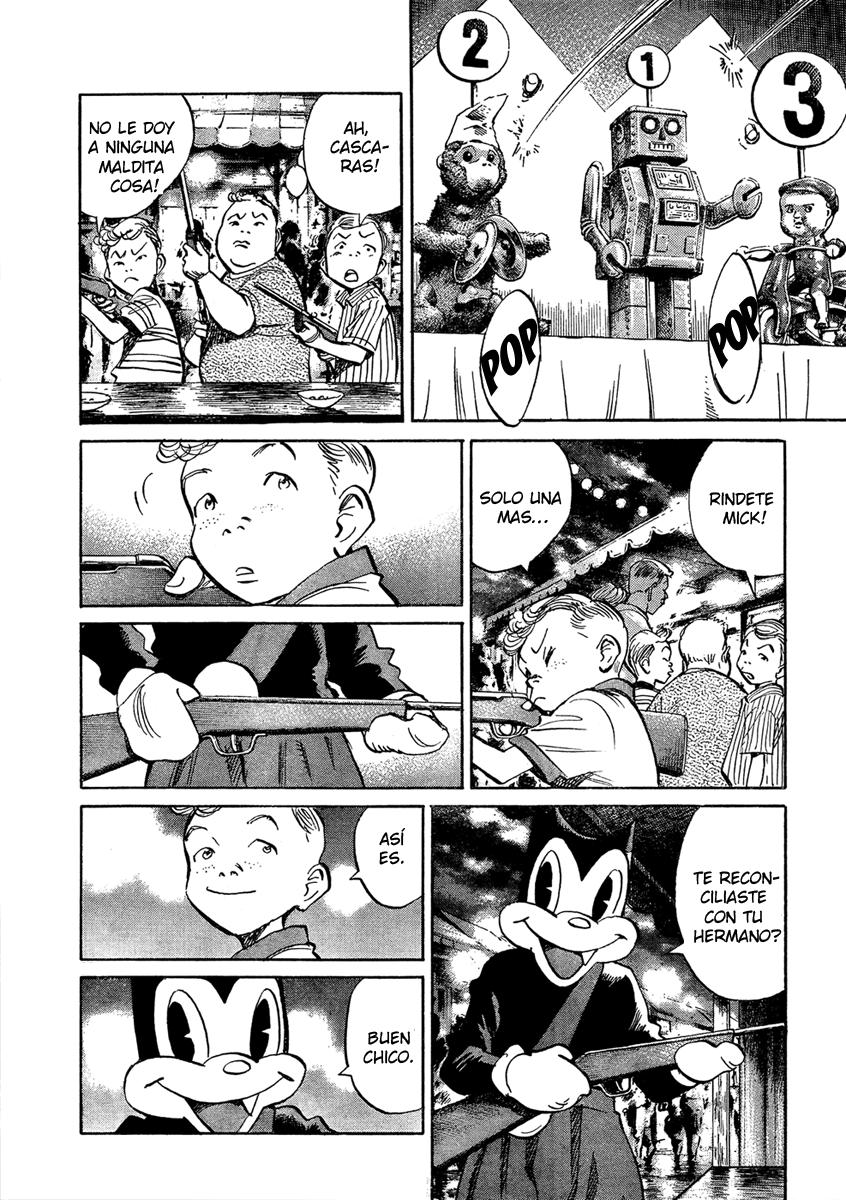 Read Billy Bat (ES) Manga Online