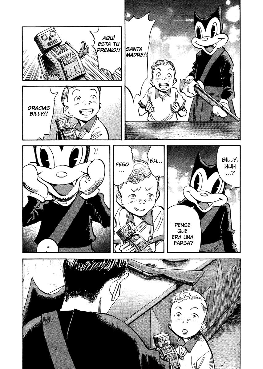 Read Billy Bat (ES) Manga Online