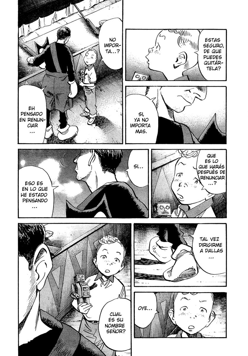 Read Billy Bat (ES) Manga Online