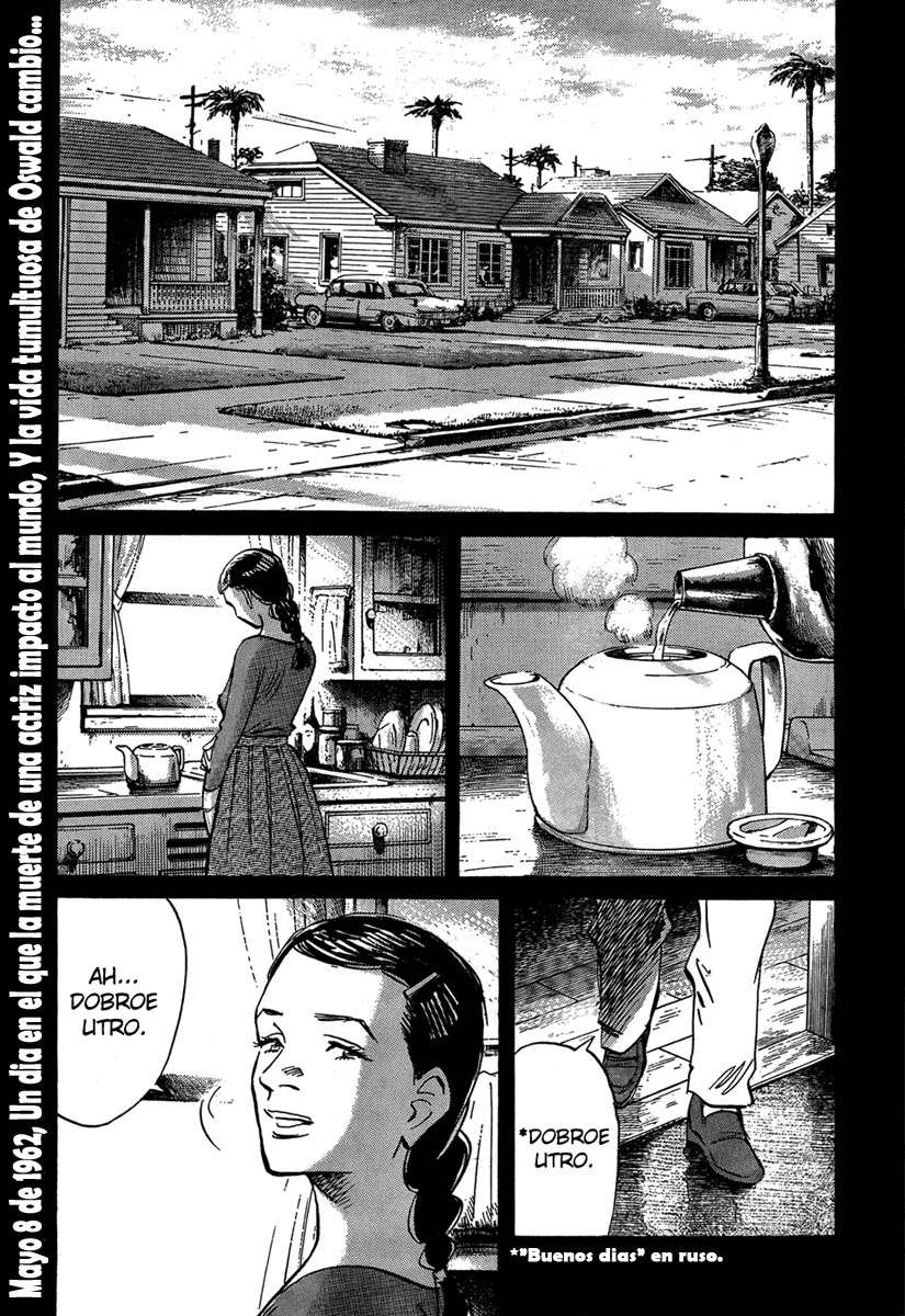 Read Billy Bat (ES) Manga Online
