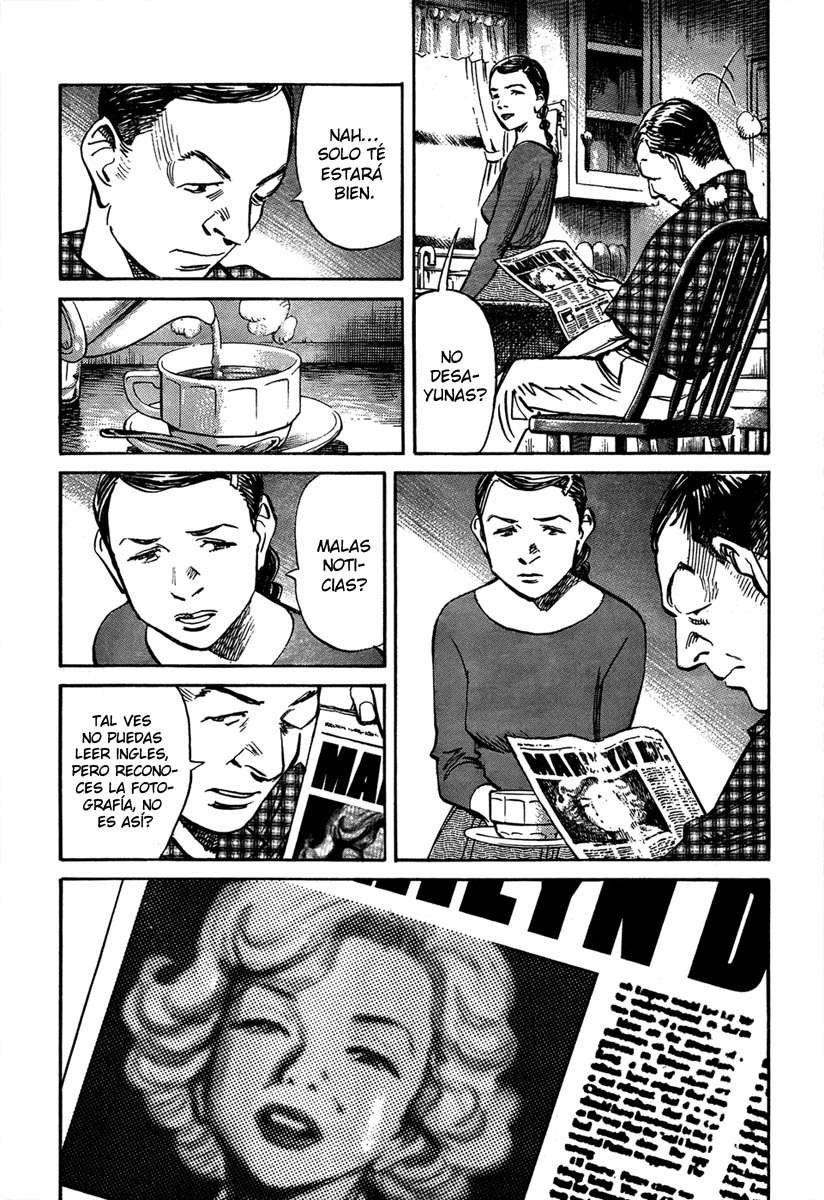 Read Billy Bat (ES) Manga Online