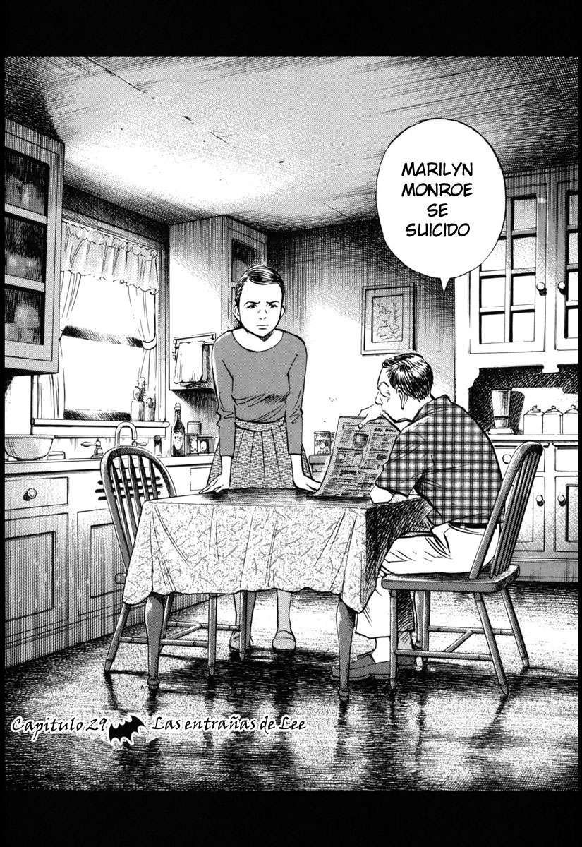 Read Billy Bat (ES) Manga Online