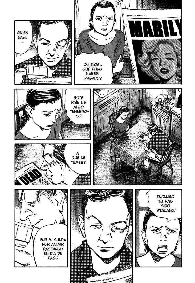 Read Billy Bat (ES) Manga Online