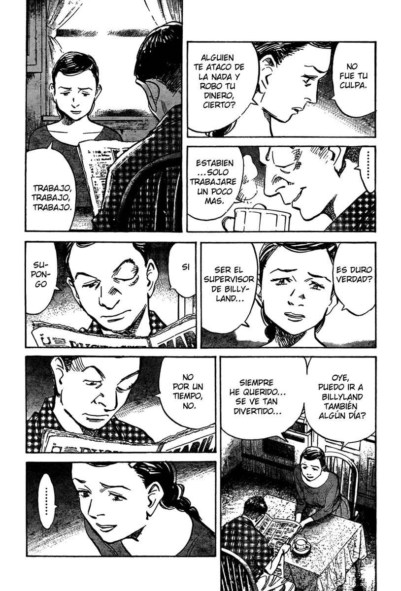 Read Billy Bat (ES) Manga Online