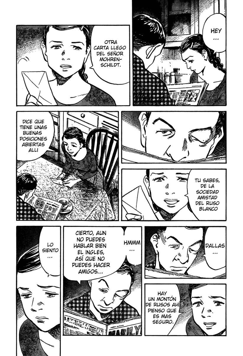 Read Billy Bat (ES) Manga Online