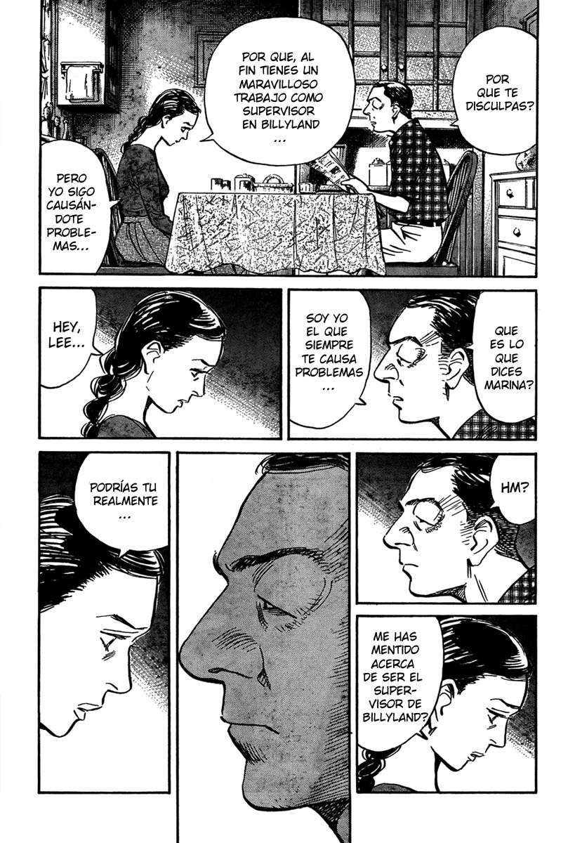Read Billy Bat (ES) Manga Online
