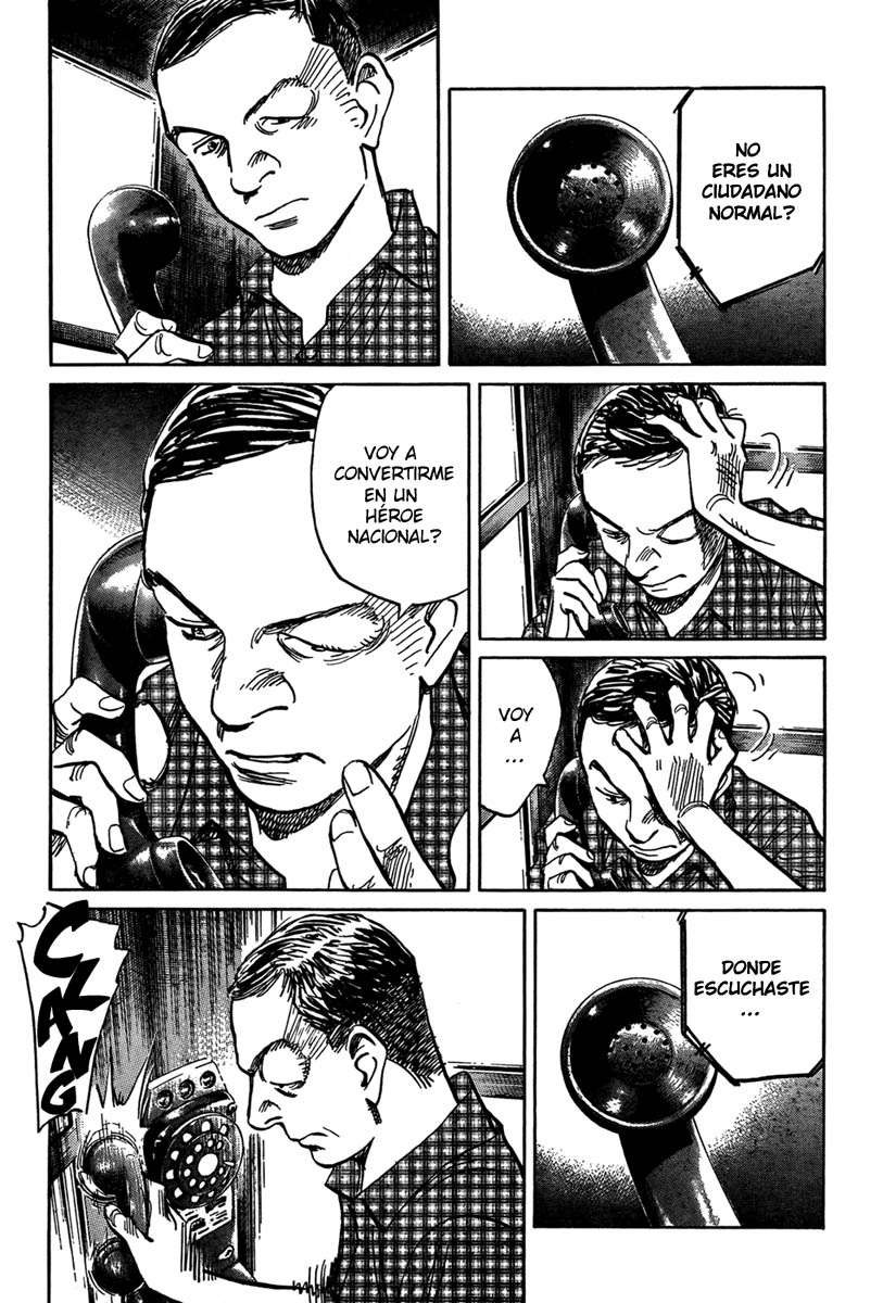 Read Billy Bat (ES) Manga Online