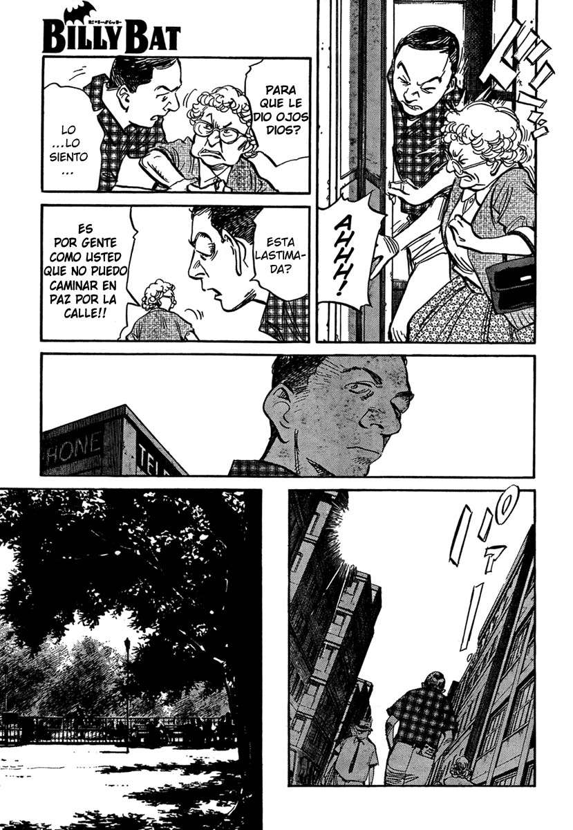Read Billy Bat (ES) Manga Online
