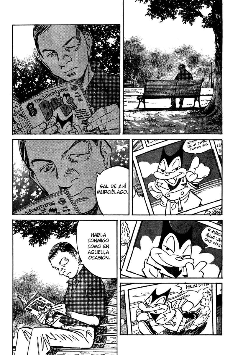 Read Billy Bat (ES) Manga Online