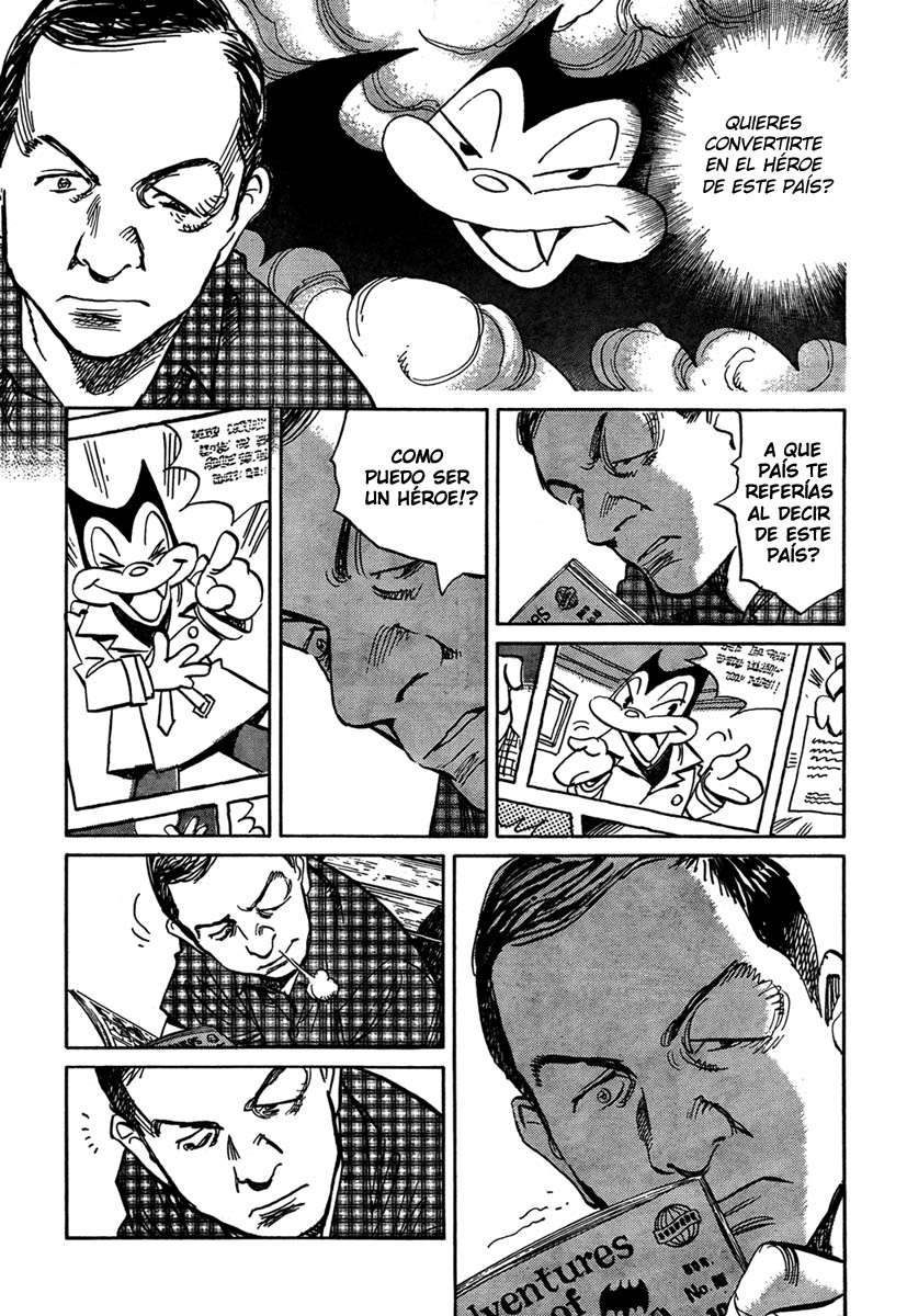 Read Billy Bat (ES) Manga Online